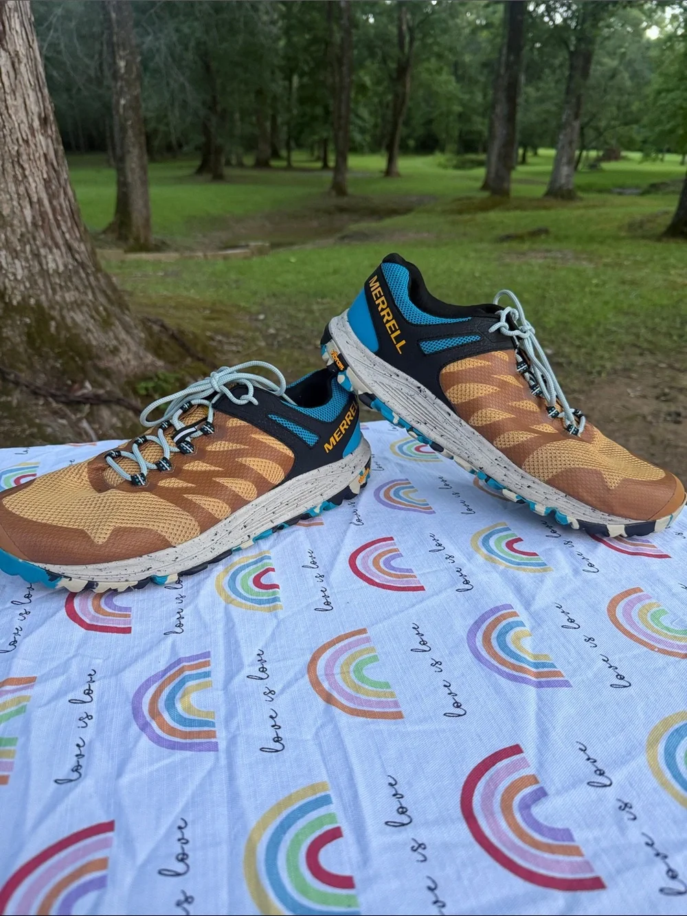 Merrell Nova 2  Trail Shoes